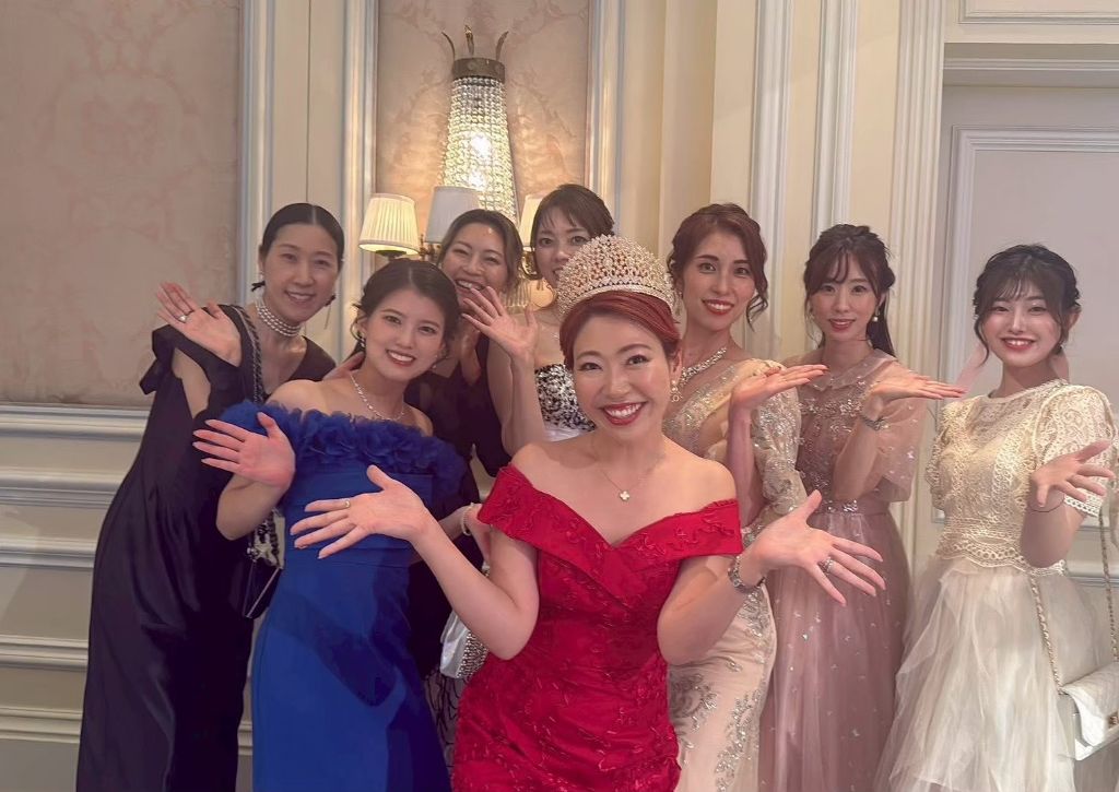 ドレスアップイベント