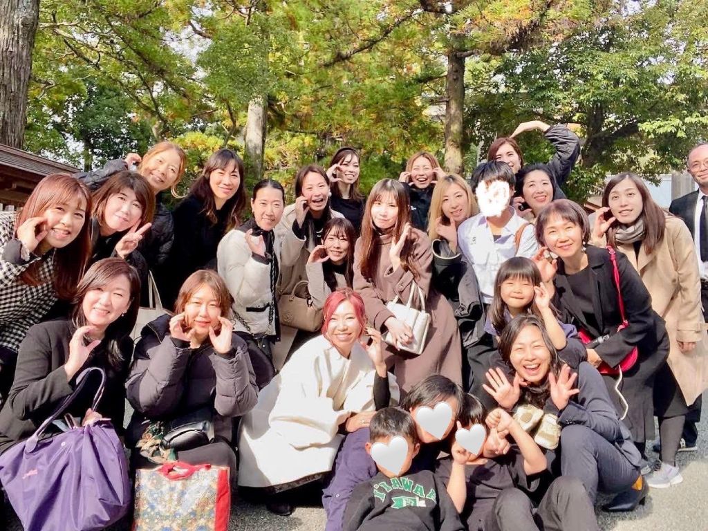 コミュニティ集合