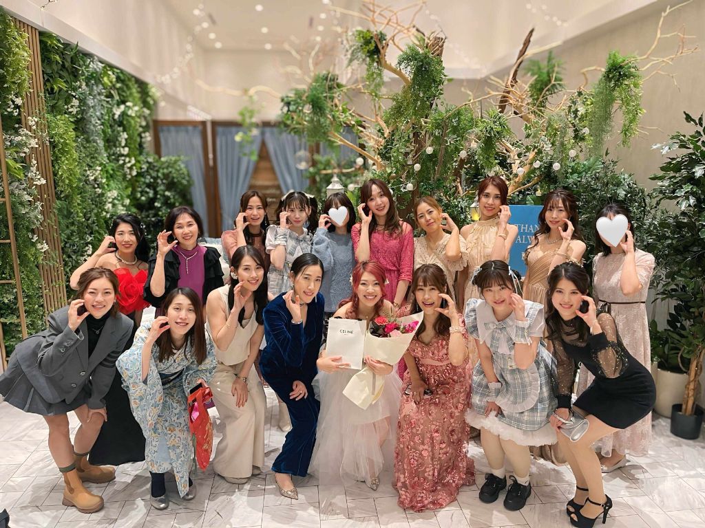 コミュニティパーティー