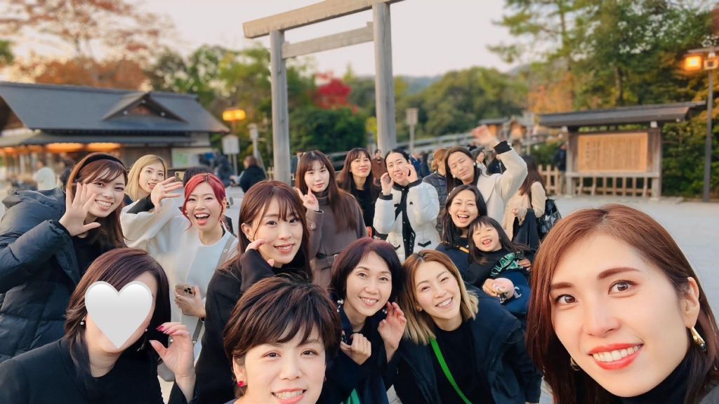 神社参拝コミュニティイベント